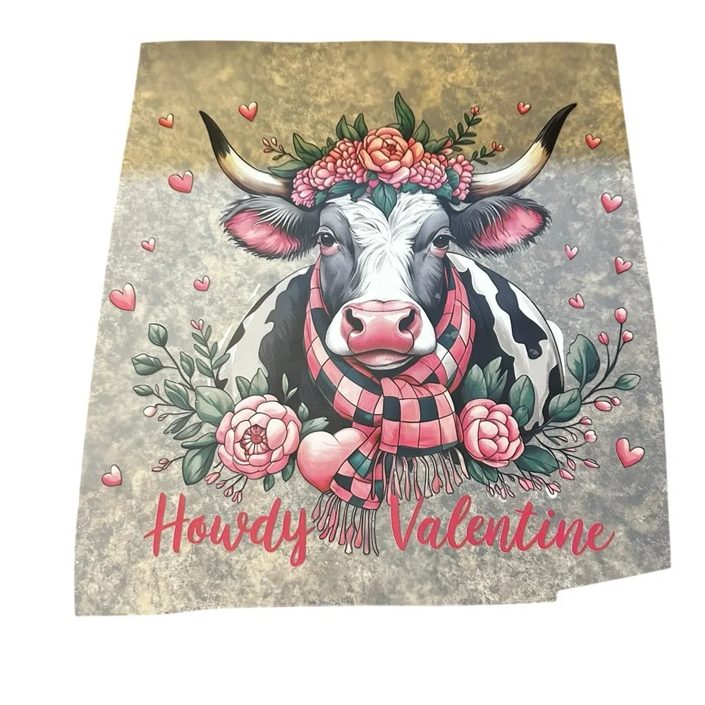 Handcrafted Valentine’s Day canvas Tote Bag - pick one - Buy now price - Picture 13 of 16
